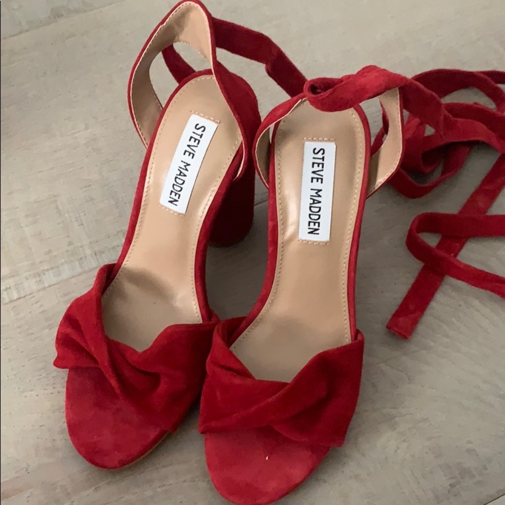 Steve Madden heels